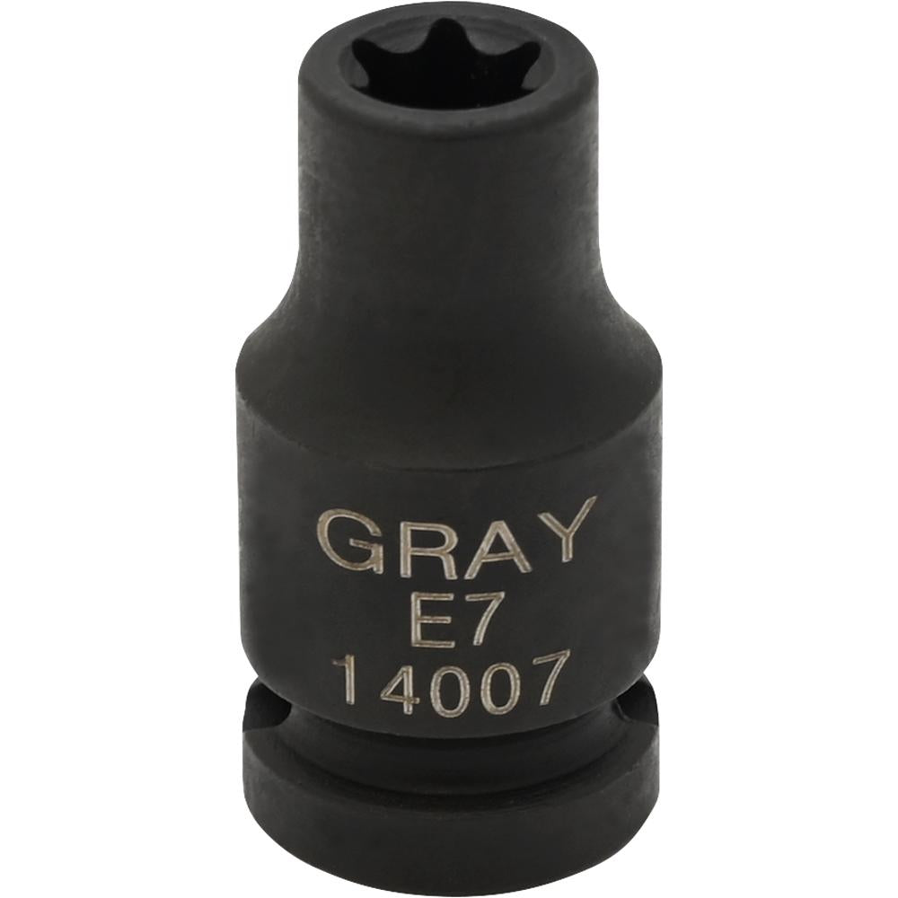 1/4 Drive Female Torx® Impact Sockets