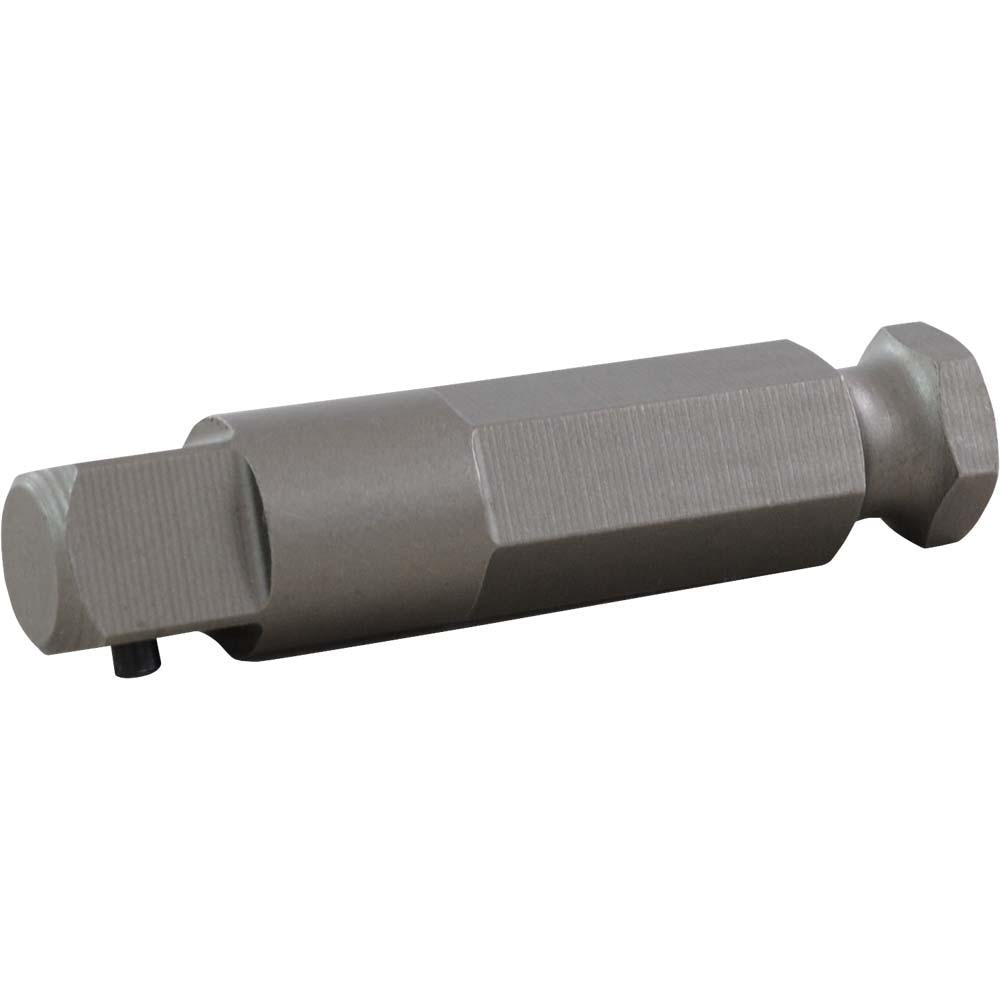 3/8 Drive Extensions - Male Square End