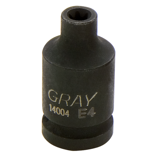 1/4 Drive Female Torx® Impact Sockets