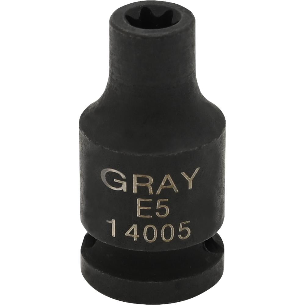 1/4 Drive Female Torx® Impact Sockets