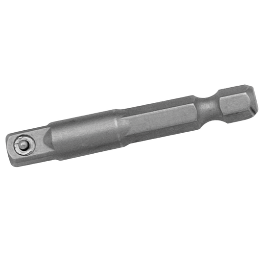 1/4 Drive Extensions - Male Square End