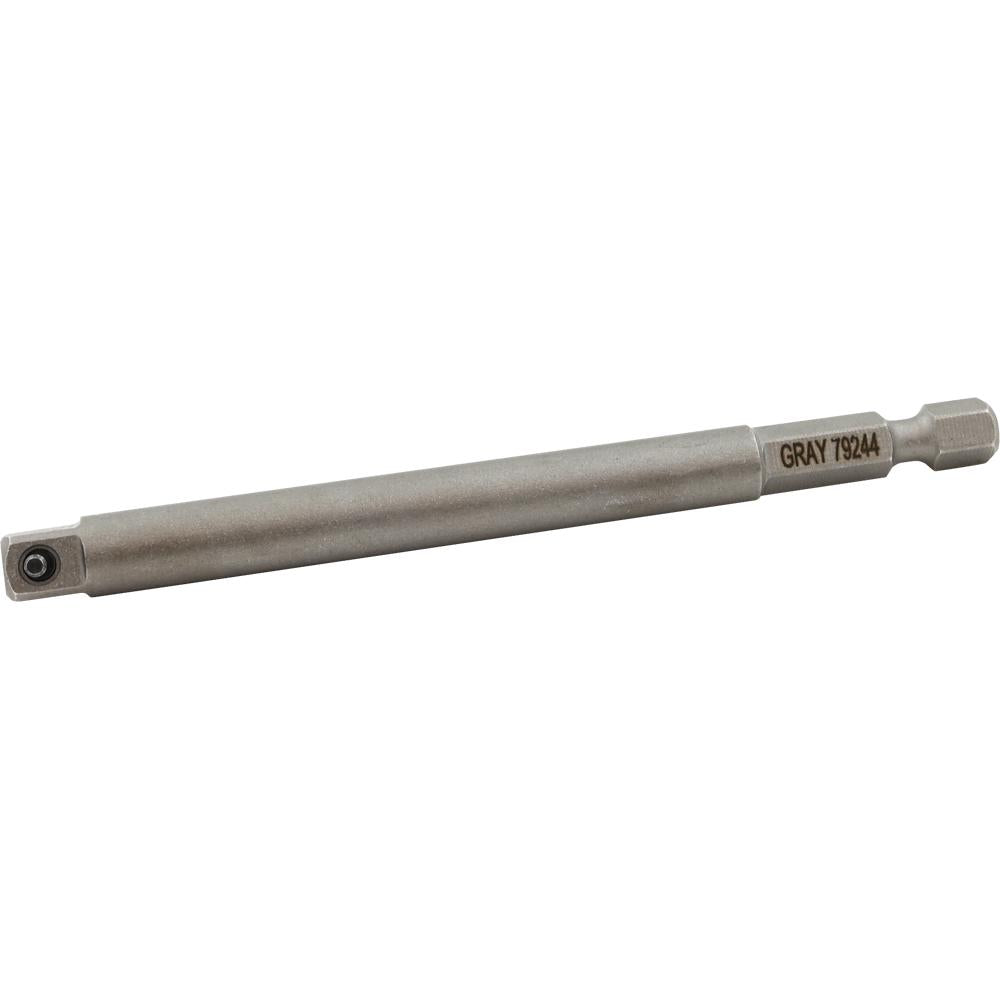 1/4 Drive Extensions - Male Square End