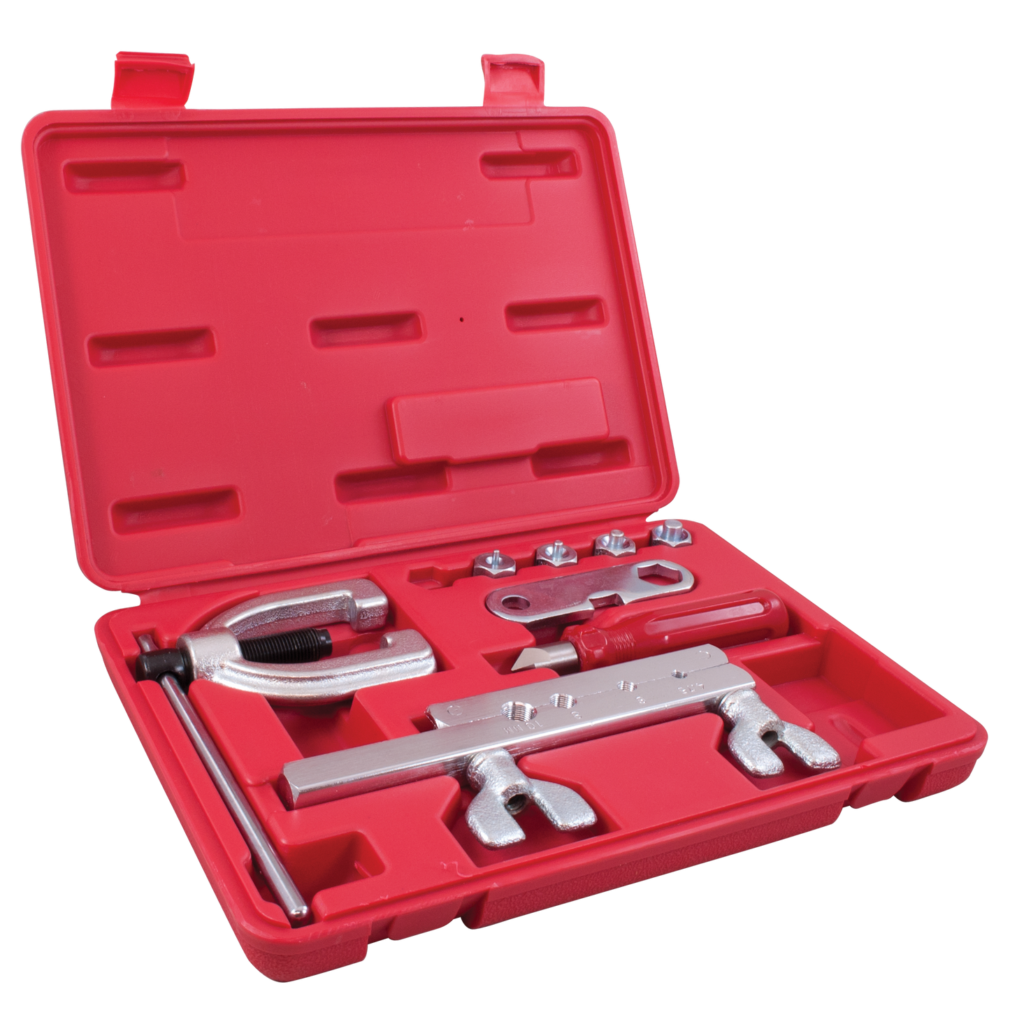 8 Piece I.S.O. Metric Bubble Flaring Tool Set