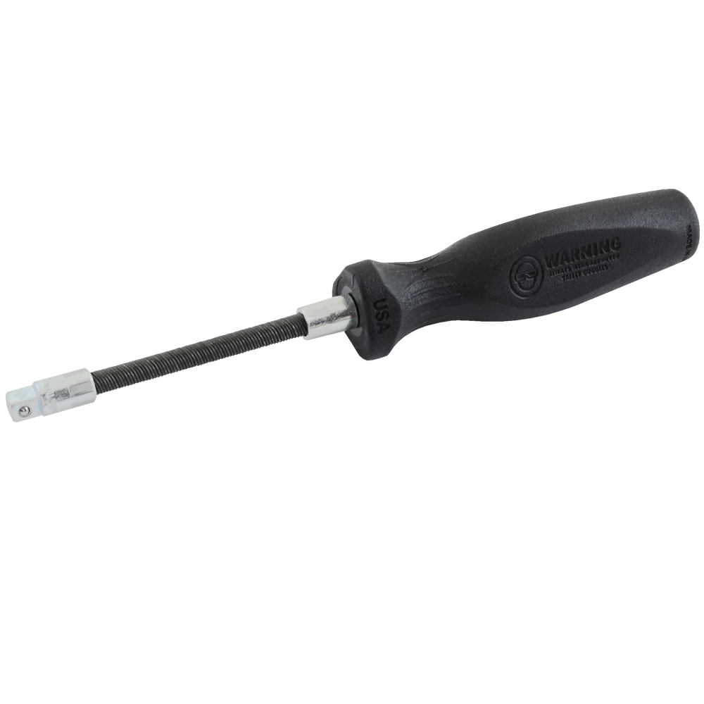 1/4 Drive Flex Hand Driver