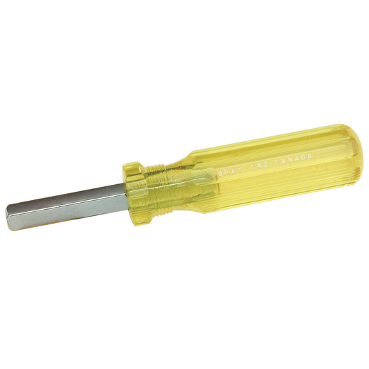 3/8 Drive Hand Driver