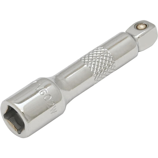 1/4 Drive Chrome Wobble Extensions