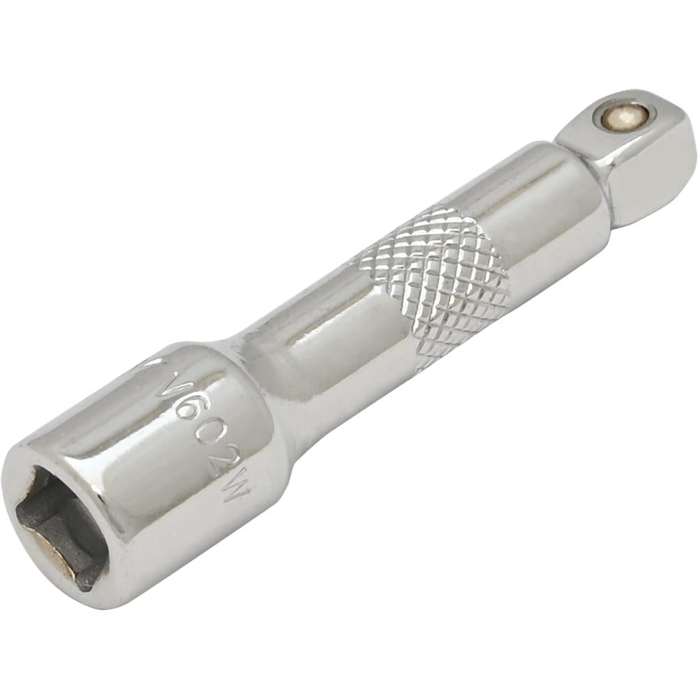 1/4 Drive Chrome Wobble Extensions